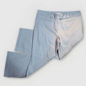 LOFT Dress Pants – Size 14P – Light Blue/Grey – Petite - Ann Taylor